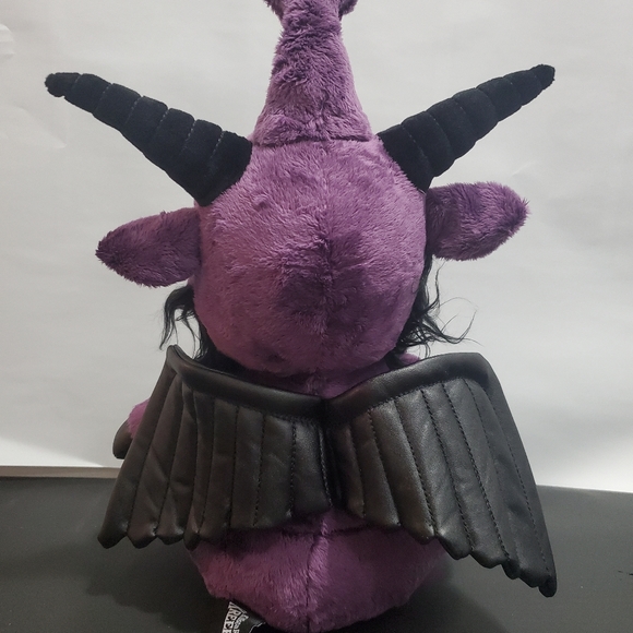 Dark Lord Purple Haze Killstar Kreepture Limited Edition Plush Toy #278 - Picture 2 of 4